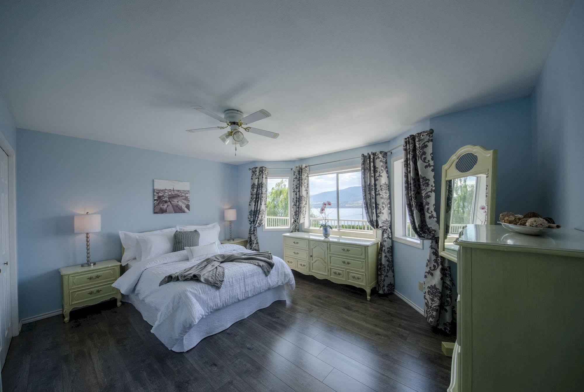 Ok Whistle Stop Bed & Breakfast Penticton Exteriör bild