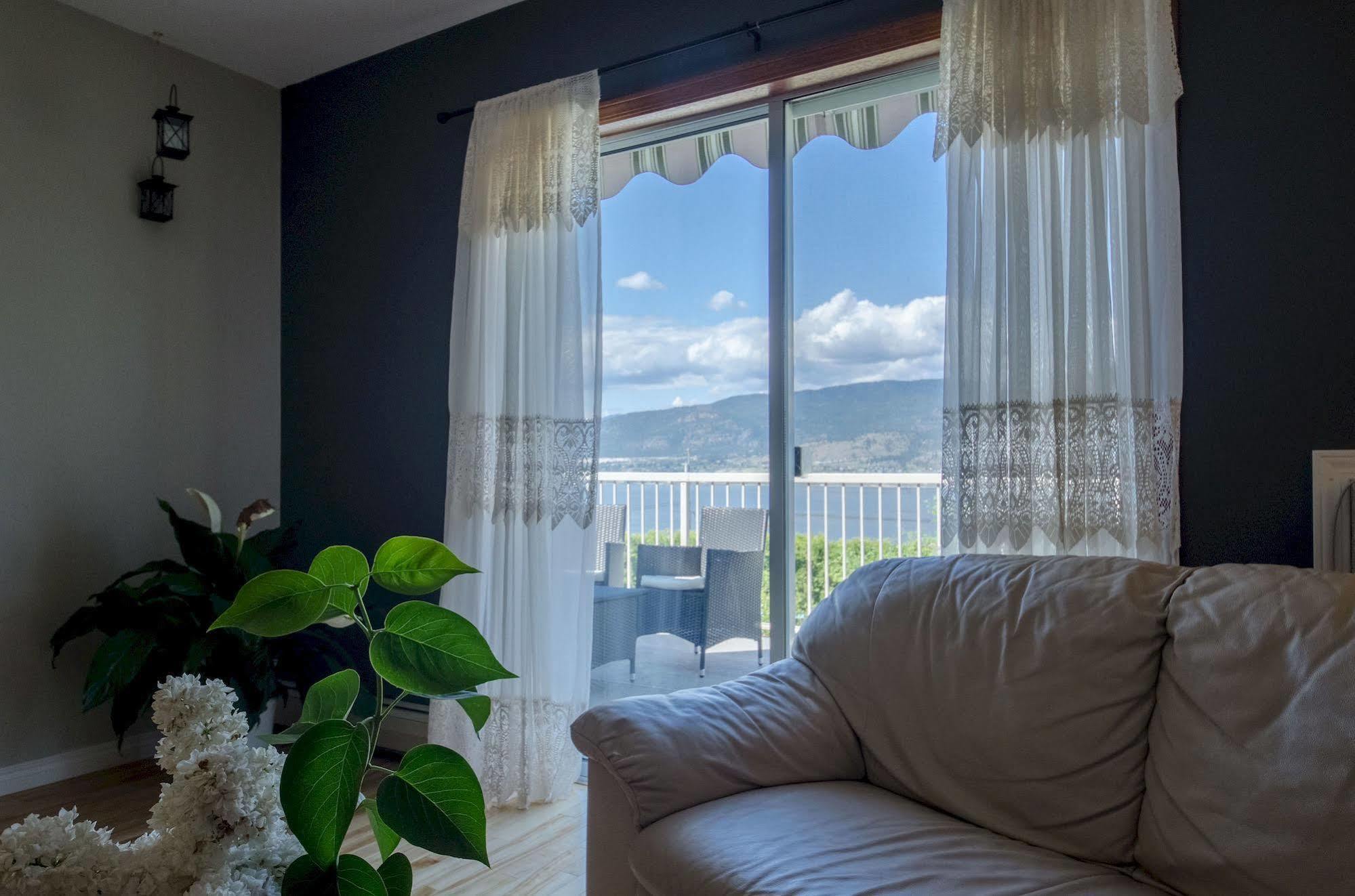 Ok Whistle Stop Bed & Breakfast Penticton Exteriör bild